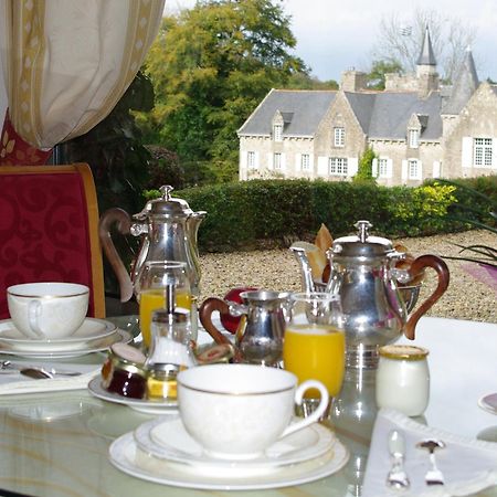 Manoir De Kertalg Hotel Moëlan-sur-Mer Екстериор снимка