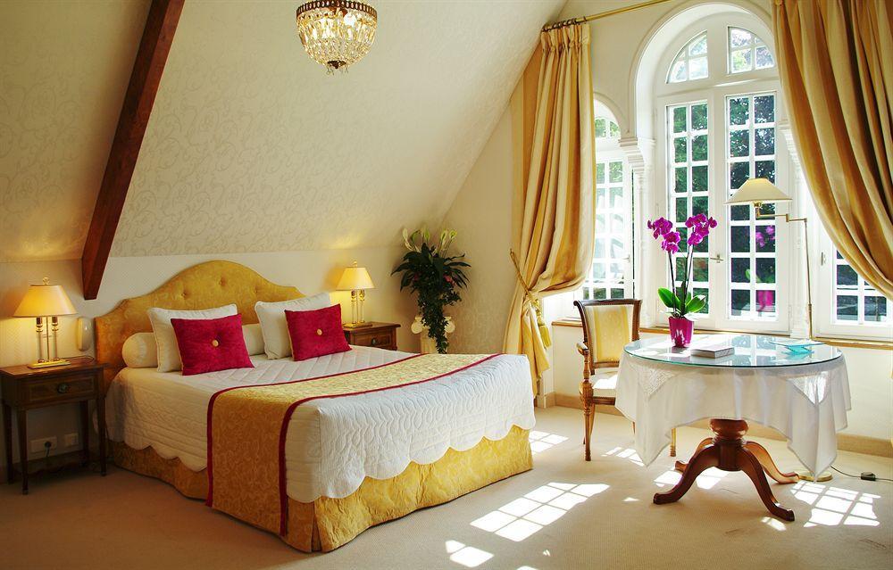 Manoir De Kertalg Hotel Moëlan-sur-Mer Екстериор снимка