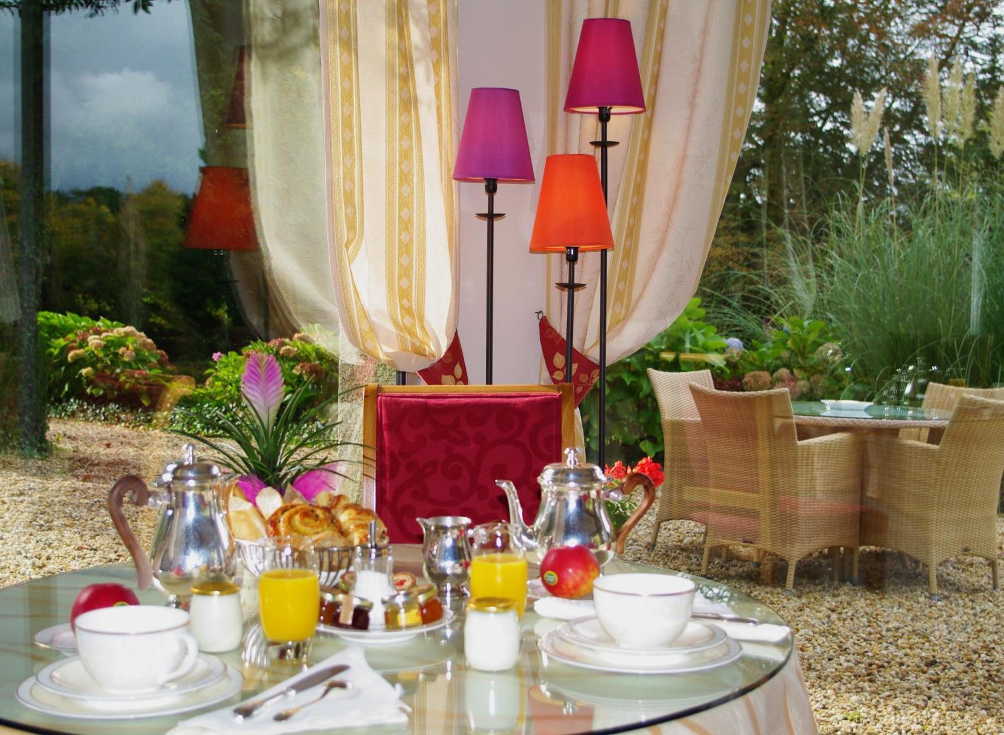 Manoir De Kertalg Hotel Moëlan-sur-Mer Екстериор снимка
