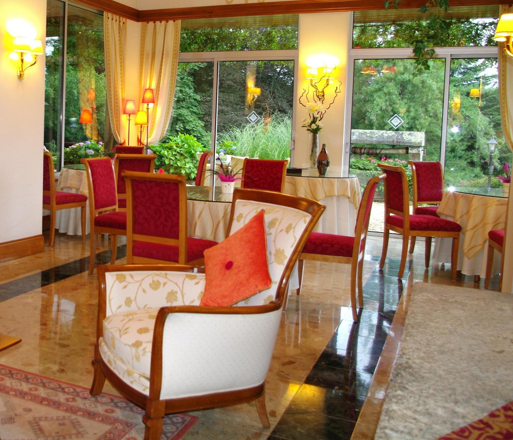 Manoir De Kertalg Hotel Moëlan-sur-Mer Екстериор снимка