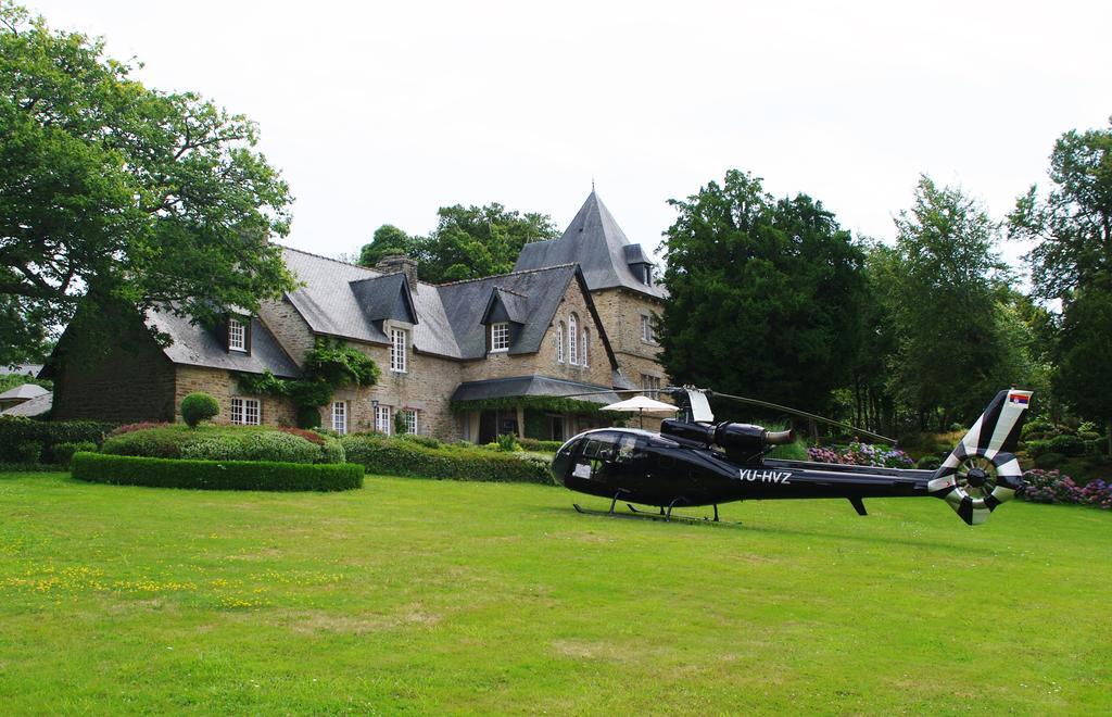 Manoir De Kertalg Hotel Moëlan-sur-Mer Екстериор снимка