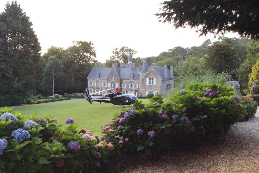 Manoir De Kertalg Hotel Moëlan-sur-Mer Екстериор снимка