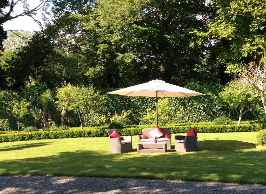 Manoir De Kertalg Hotel Moëlan-sur-Mer Екстериор снимка