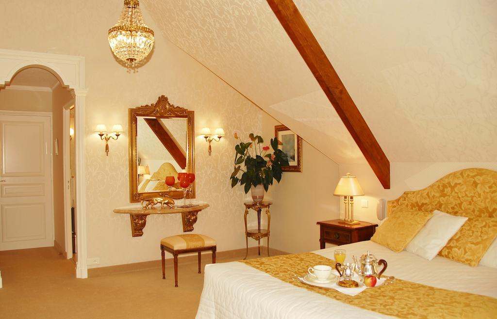 Manoir De Kertalg Hotel Moëlan-sur-Mer Екстериор снимка