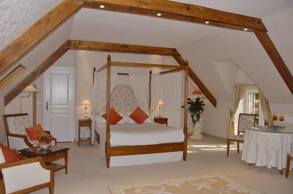 Manoir De Kertalg Hotel Moëlan-sur-Mer Екстериор снимка