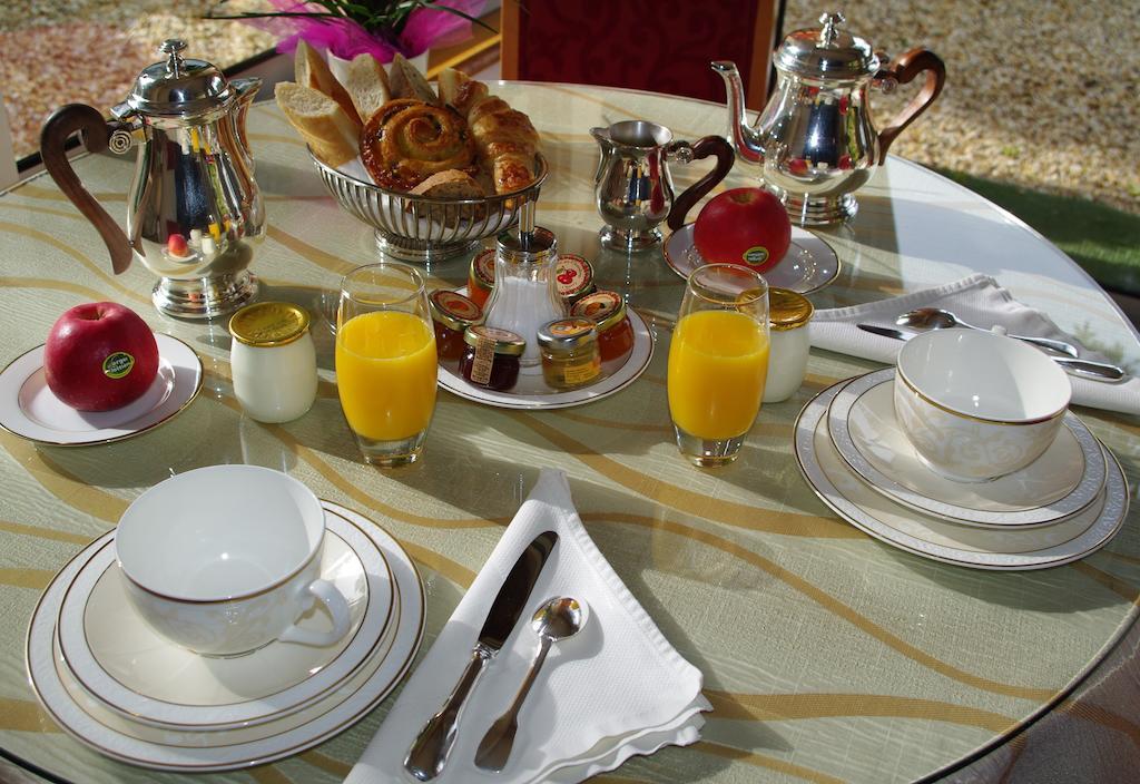 Manoir De Kertalg Hotel Moëlan-sur-Mer Екстериор снимка