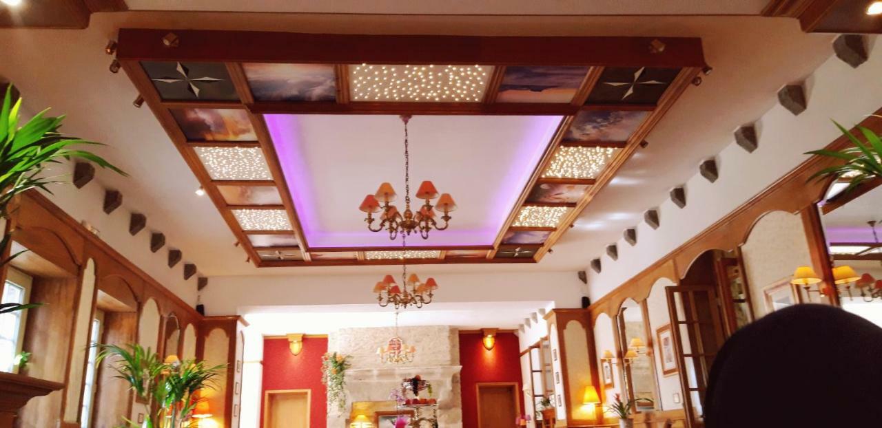 Manoir De Kertalg Hotel Moëlan-sur-Mer Екстериор снимка